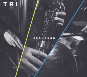 Tri - Spektrum ryhmässä CD / Jazz @ Bengans Skivbutik AB (5573743)
