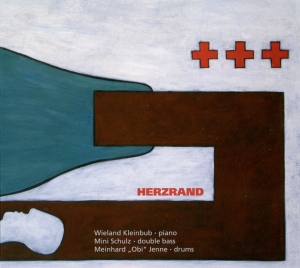 Wieland Kleinbub - Herzrand ryhmässä CD @ Bengans Skivbutik AB (5573751)