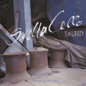 Saltacello - Salted ryhmässä CD @ Bengans Skivbutik AB (5573758)