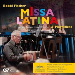 Bobbi Fischer - Bobbi Fischer - Missa Latina, Magni ryhmässä CD @ Bengans Skivbutik AB (5573760)