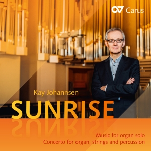 Kay Johannsen - Kay Johannsen - Sunrise - Musik Für ryhmässä CD / Klassiskt @ Bengans Skivbutik AB (5573764)