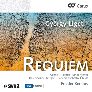 György Ligeti - György Ligeti/Clytus Gottwald - Req ryhmässä CD / Klassiskt @ Bengans Skivbutik AB (5573766)