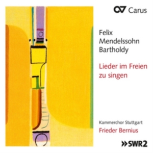 Felix Mendelssohn Bartholdy - Felix Mendelssohn Bartholdy - Liede ryhmässä CD @ Bengans Skivbutik AB (5573768)