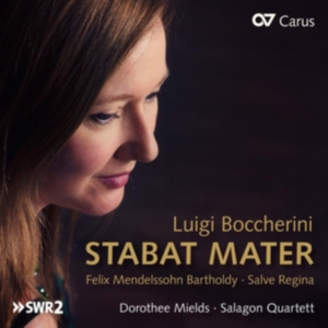 Luigi Boccherini/Felix Mendelssohn - Luigi Boccherini/Felix Mendelssohn ryhmässä CD @ Bengans Skivbutik AB (5573774)