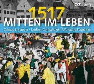 Senfl/Desprez/Luther/Isaac/Lasso/An - Senfl/Desprez/Luther/Isaac/Lasso/An ryhmässä CD / Klassiskt @ Bengans Skivbutik AB (5573778)