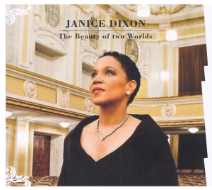 Dixon Janice Eisenlohr Ulrich - The Beauty Of Two Worlds ryhmässä CD @ Bengans Skivbutik AB (5573780)