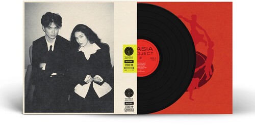 Wasia Project - Isotope ryhmässä VINYYLI / Pop-Rock @ Bengans Skivbutik AB (5573789)