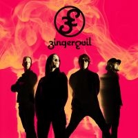 Ginger Evil - The Way It Burns ryhmässä CD @ Bengans Skivbutik AB (5573794)
