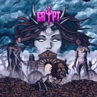 Crypt The - Crypt The (Vinyl Lp) ryhmässä VINYYLI @ Bengans Skivbutik AB (5573800)