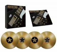 Backstreet Girls - 40 Years 40 Billion Beers (4 Lp Bee ryhmässä VINYYLI / Pop-Rock @ Bengans Skivbutik AB (5573801)