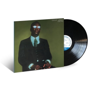 Grant Green - Visions ryhmässä ME SUOSITTELEMME / Perjantain julkaisut / Perjantai 13 joulukuuta 2024 @ Bengans Skivbutik AB (5573806)