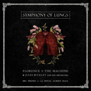 Florence + The Machine Jules Buckl - Symphony Of Lungs - Bbc Proms At Th ryhmässä VINYYLI @ Bengans Skivbutik AB (5573807)