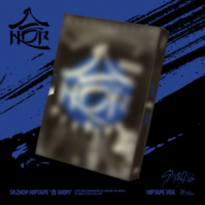 Stray Kids - Hop (Hiptape Ver.) ryhmässä ME SUOSITTELEMME / Perjantain julkaisut / Perjantai 13 joulukuuta 2024 @ Bengans Skivbutik AB (5573812)