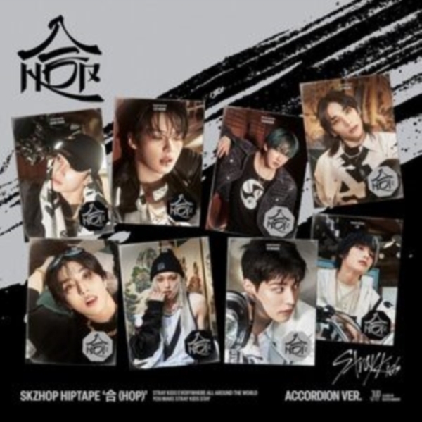 Stray Kids - Hop (Accordion Ver.) ryhmässä CD / Pop-Rock @ Bengans Skivbutik AB (5573813)