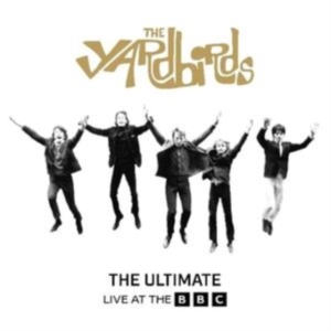Yardbirds - The Ultimate Live At The Bbc ryhmässä Labels /  @ Bengans Skivbutik AB (5573823)