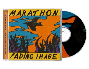 Marathon - Fading Image ryhmässä Övrigt /  @ Bengans Skivbutik AB (5573829)