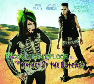 Blood On The Dance Floor - Anthem Of The Outcast ryhmässä CD @ Bengans Skivbutik AB (557383)