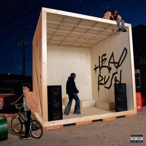 Channel Tres - Head Rush ryhmässä VINYYLI @ Bengans Skivbutik AB (5573835)