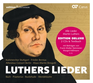 Praetorius/Scheidt/Bach/Mendelssohn - Praetorius/Scheidt/Bach/Mendelssohn ryhmässä CD / Klassiskt @ Bengans Skivbutik AB (5573837)
