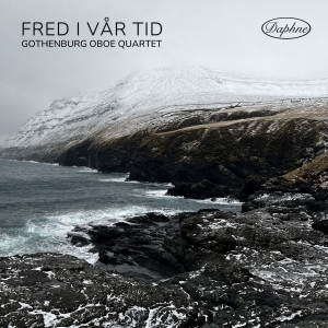 Gothenburg Oboe Quartet - Fred I Vår Tid ryhmässä CD @ Bengans Skivbutik AB (5573839)