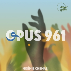 Noémie Chemali - Opus 961 ryhmässä CD @ Bengans Skivbutik AB (5573901)
