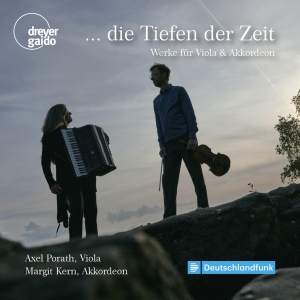 Axel Porath Margit Kern - ... Die Tiefen Der Zeit - Works For ryhmässä CD / Klassiskt @ Bengans Skivbutik AB (5573903)