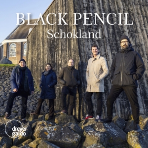 Black Pencil - Schokland ryhmässä CD / Klassiskt @ Bengans Skivbutik AB (5573904)