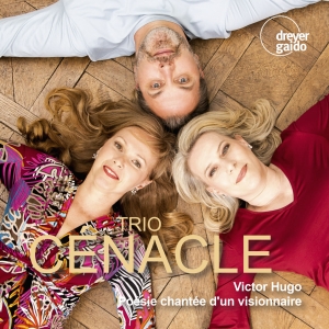 Trio Cénacle - Poésie Chantée D’Un Visionnaire - S ryhmässä CD @ Bengans Skivbutik AB (5573906)