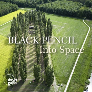 Black Pencil - Into Space ryhmässä CD / Klassiskt @ Bengans Skivbutik AB (5573907)