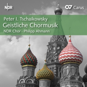 P. I. Tschaikowsky - P. I. Tschaikowsky - Geistliche Cho ryhmässä CD @ Bengans Skivbutik AB (5573920)