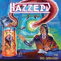 Hazzerd - 3Rd Dimension The ryhmässä CD @ Bengans Skivbutik AB (5573936)