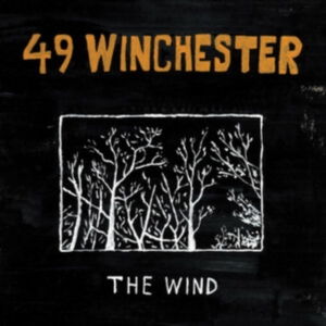 49 Winchester - The Wind ryhmässä VINYYLI @ Bengans Skivbutik AB (5573943)