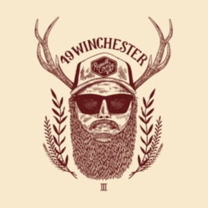 49 Winchester - Iii (Indie Exclusive, Green Vinyl) ryhmässä VINYYLI @ Bengans Skivbutik AB (5573944)