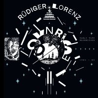 Lorenz Rüdiger - Synrise - Early Tape Recordings 198 ryhmässä CD @ Bengans Skivbutik AB (5573963)