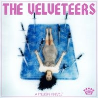 Velveteers The - A Million Knives ryhmässä ME SUOSITTELEMME / Perjantain julkaisut / 2025-02-14 @ Bengans Skivbutik AB (5573968)