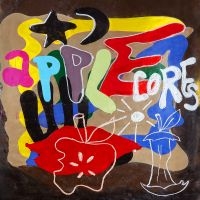 James Brandon Lewis Trio - Apple Cores ryhmässä CD / Jazz @ Bengans Skivbutik AB (5573974)