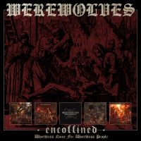 Werewolves - Encoffined - Worthless Noise For Wo ryhmässä ME SUOSITTELEMME / Perjantain julkaisut / 2025-03-14 @ Bengans Skivbutik AB (5573980)