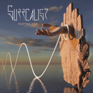 Surrealist - Playing God ryhmässä CD @ Bengans Skivbutik AB (5573988)