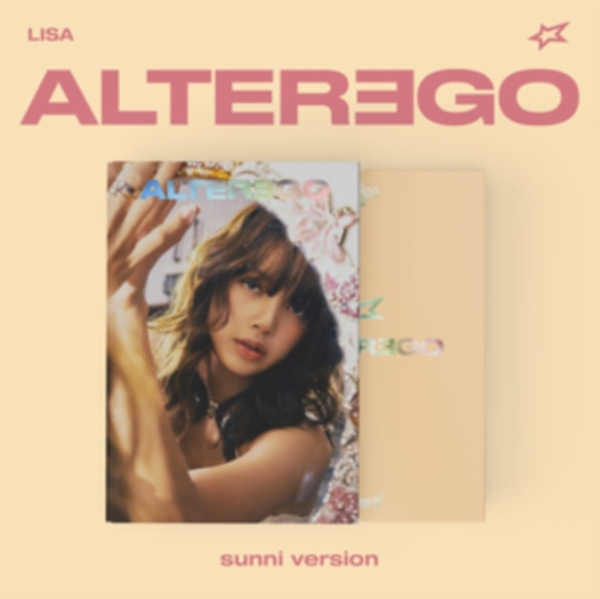 Lisa - Alter Ego (Sunni) ryhmässä CD / Myydyimmät @ Bengans Skivbutik AB (5574009)