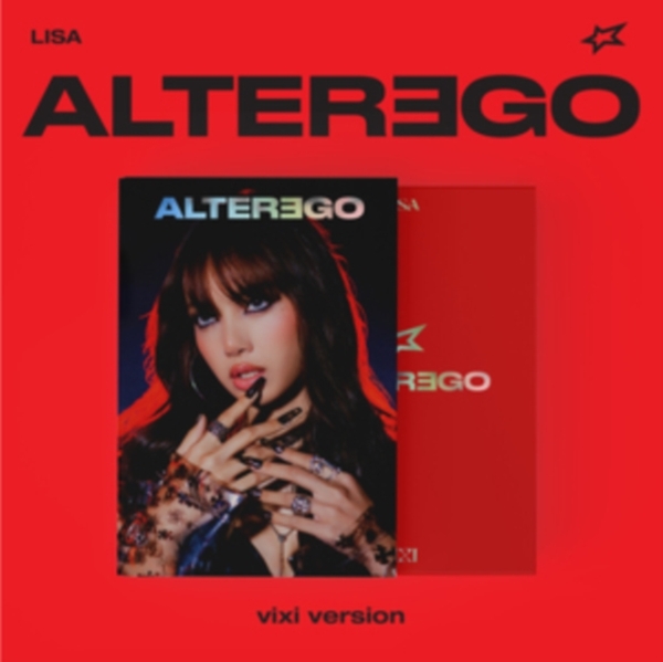 Lisa - Alter Ego (Vixi) ryhmässä CD / Myydyimmät @ Bengans Skivbutik AB (5574011)
