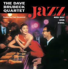 Brubeck Dave Quartet - Jazz ryhmässä VINYYLI @ Bengans Skivbutik AB (5574047)
