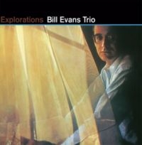 Evans Bill Trio - Explorations ryhmässä VINYYLI @ Bengans Skivbutik AB (5574048)