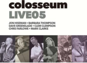 Colosseum - Live05 ryhmässä CD @ Bengans Skivbutik AB (5574051)