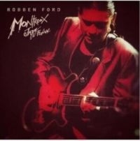 Ford Robben & The Blue Line - Live At Montreux 1993 ryhmässä CD / Blues @ Bengans Skivbutik AB (5574052)