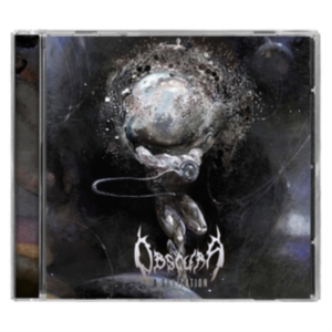 Obscura - A Sonication ryhmässä CD @ Bengans Skivbutik AB (5574056)