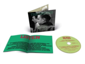 The Smiths - The World Won't Listen ryhmässä CD @ Bengans Skivbutik AB (5574066)