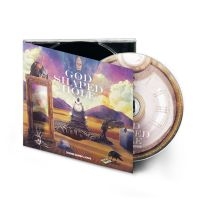 Those Damn Crows - God Shaped Hole (Digipack) ryhmässä CD @ Bengans Skivbutik AB (5574072)