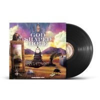 Those Damn Crows - God Shaped Hole (Black Vinyl Lp) ryhmässä ME SUOSITTELEMME / Perjantain julkaisut / 2025-04-11 @ Bengans Skivbutik AB (5574073)