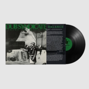 Dub Syndicate - Strike The Balance ryhmässä VINYYLI @ Bengans Skivbutik AB (5574075)