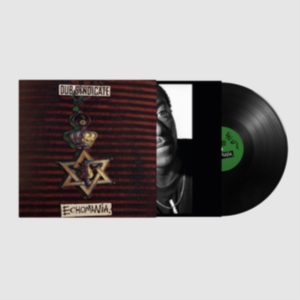 Dub Syndicate - Echomania ryhmässä ME SUOSITTELEMME / Perjantain julkaisut / 2025-02-28 @ Bengans Skivbutik AB (5574078)